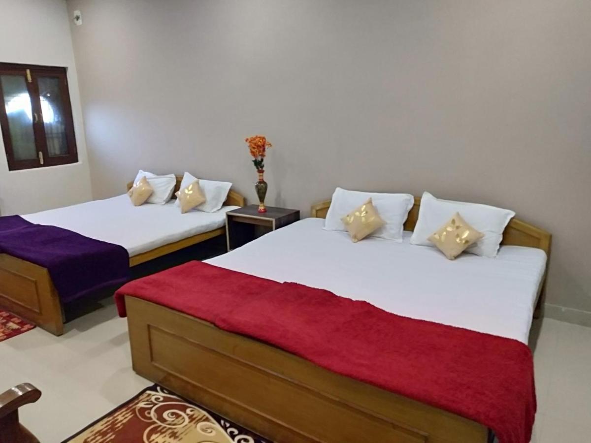 Hotel Jungle Palace Resort Umariā Εξωτερικό φωτογραφία