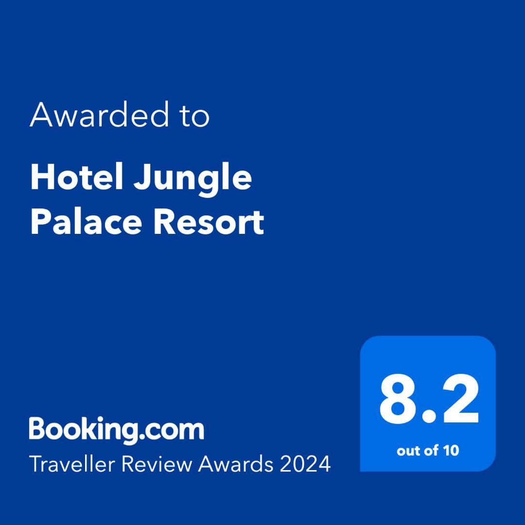 Hotel Jungle Palace Resort Umariā Εξωτερικό φωτογραφία